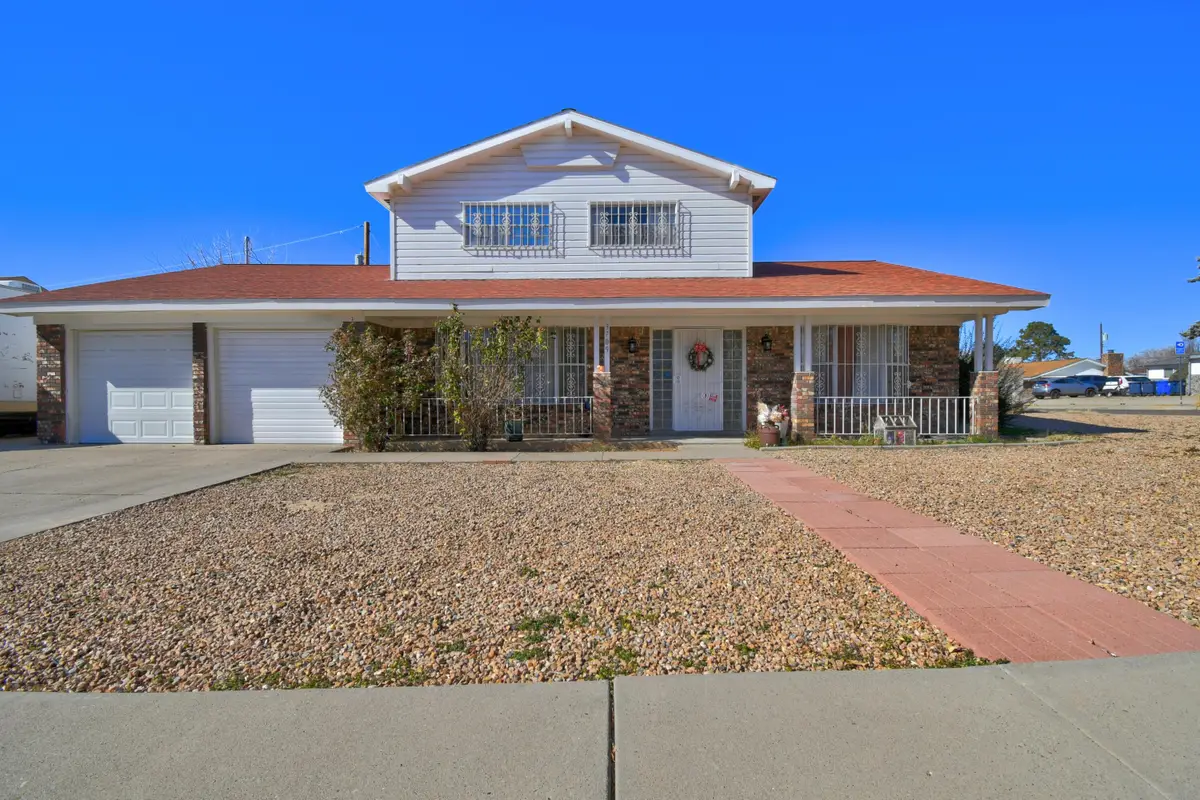 3709 General Stilwell Street Ne, Albuquerque, NM 87111 - #1