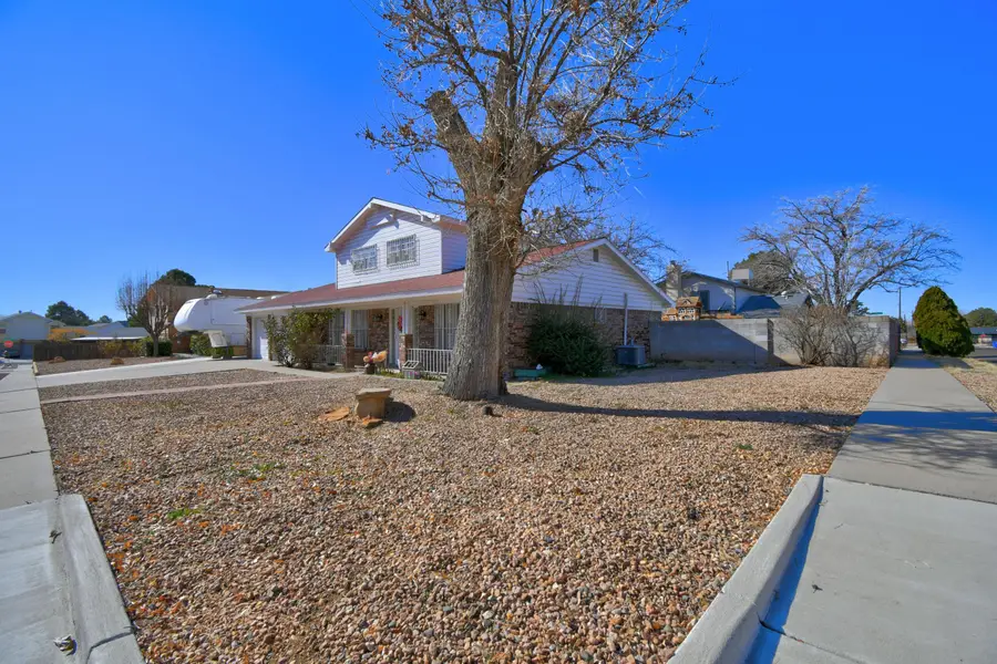 3709 General Stilwell Street Ne, Albuquerque, NM 87111 - #2