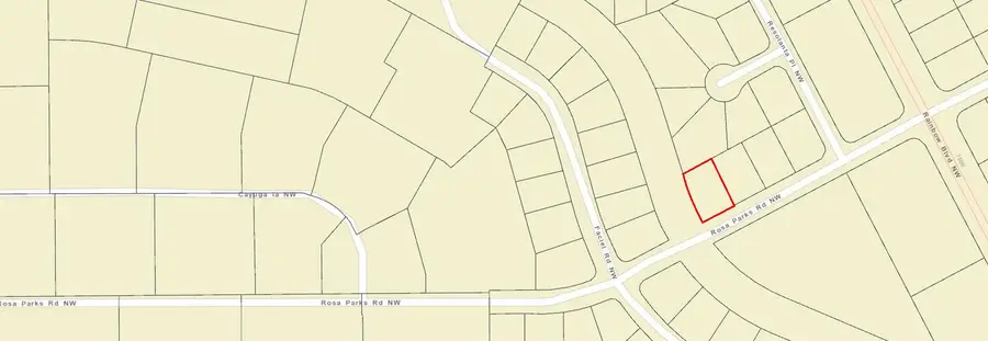 Rosa Parks Lot 1 Blk 3 Unit 13 Road Nw, Albuquerque, NM 87120 - Image #2