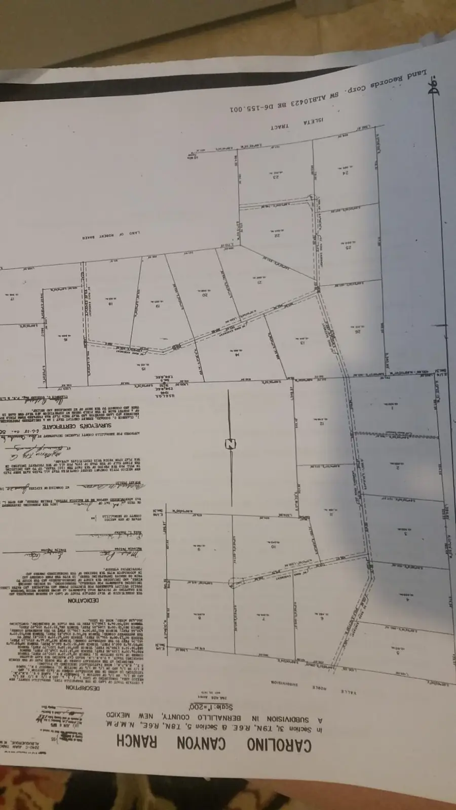 56 Carolino Canyon Road, Tijeras, NM 87059 - #3