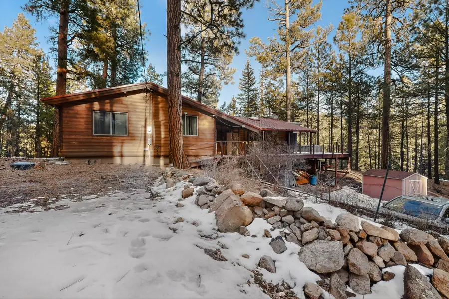 455 Obsidian Road, Jemez Springs, NM 87025 - #2