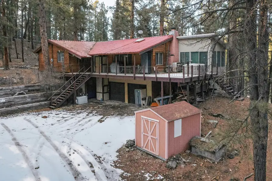 455 Obsidian Road, Jemez Springs, NM 87025 - #3