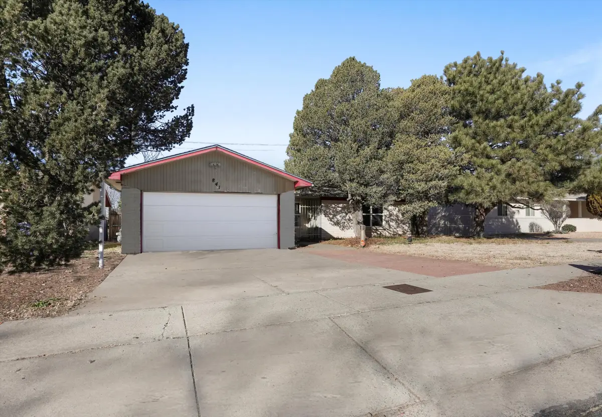 841 Marie Park Drive Ne, Albuquerque, NM 87123 - Image #1