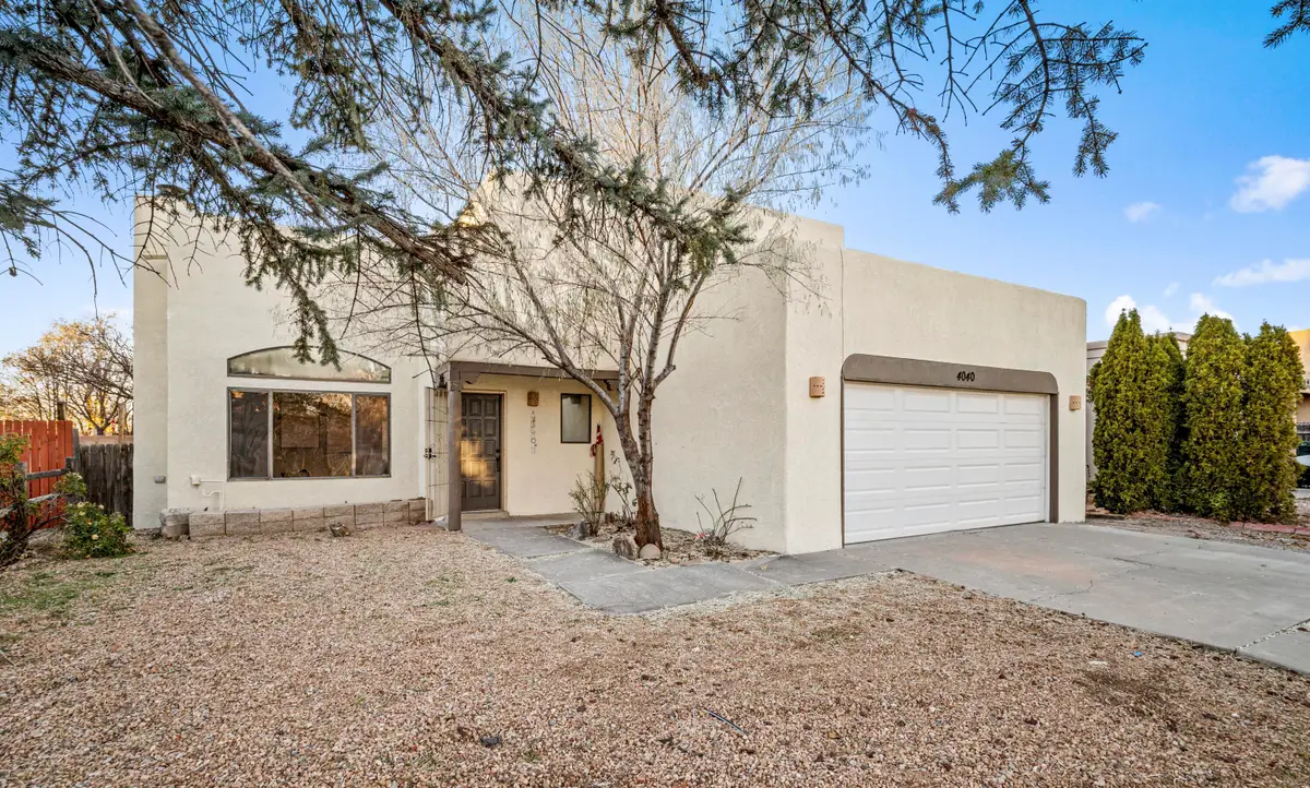 4040 Painted Pony Circle, Santa Fe, NM 87507 - #1
