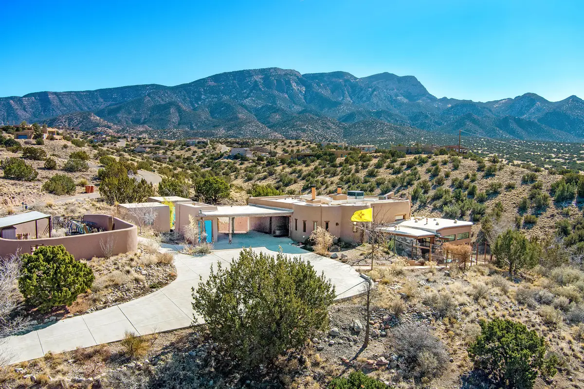 48 Calle Del Sol, Placitas, NM 87043 - #1
