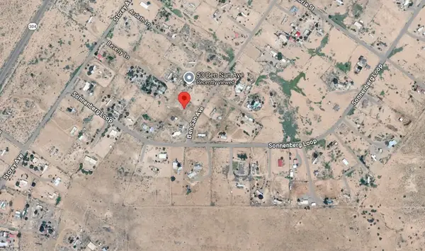 Address Withheld By Seller, Belen, NM 87002