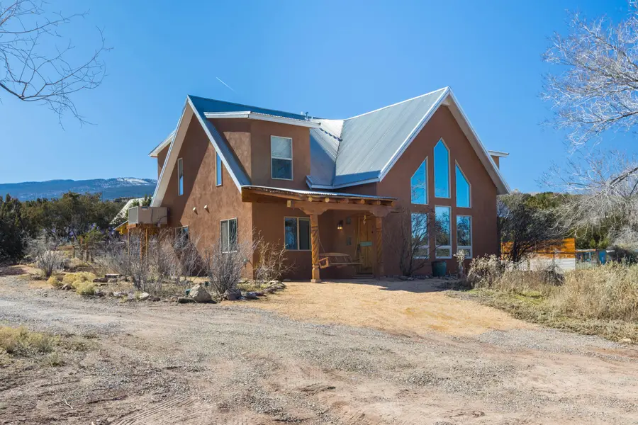 4 Camino Mesteno, Placitas, NM 87043 - #2