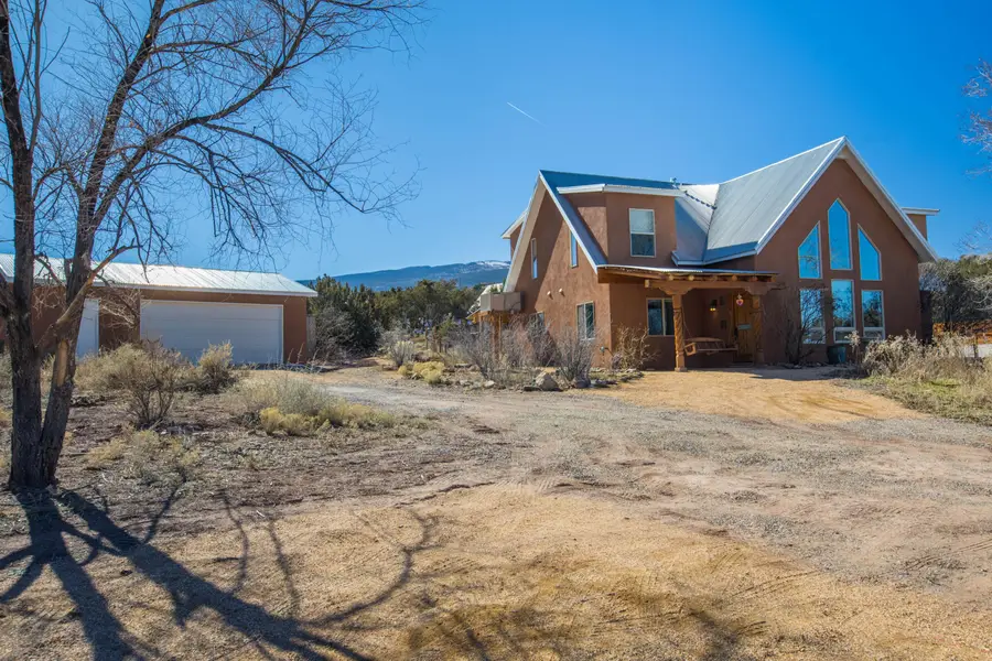 4 Camino Mesteno, Placitas, NM 87043 - #3