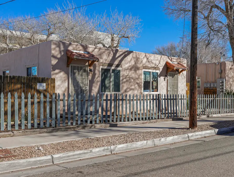 2307 New York Avenue Sw, Albuquerque, NM 87104 - #2