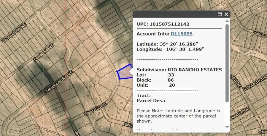 4732 Elgar Circle Ne, Rio Rancho, NM 87144 - Image #2