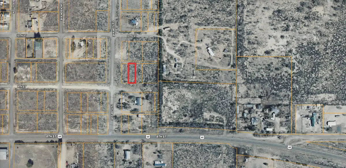 Lot 15-16 E 9th Street, Willard, NM 87063 - #1