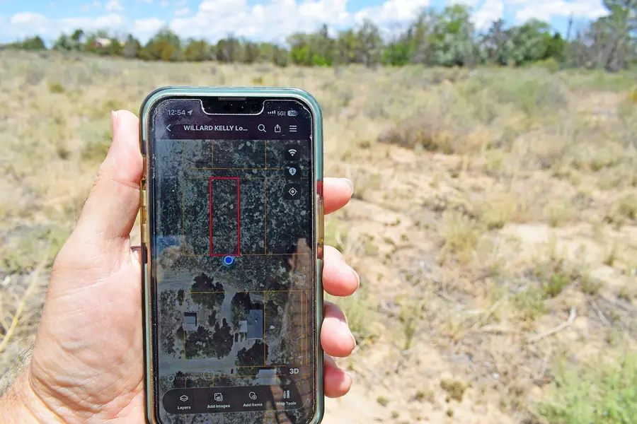 Lot 15-16 E 9th Street, Willard, NM 87063 - #3