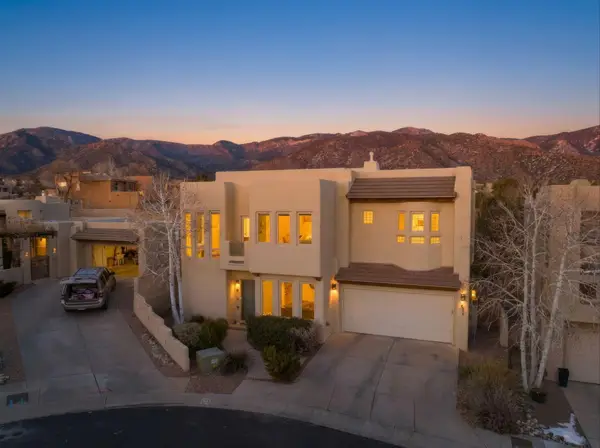 6316 Calla Lily Circle Ne, Albuquerque, NM 87111