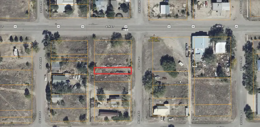 Lot 5 Becker Avenue, Willard, NM 87063 - #2