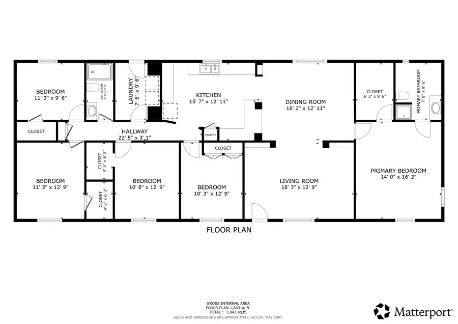 2319 Felicitas Road Sw, Albuquerque, NM 87105 - #2