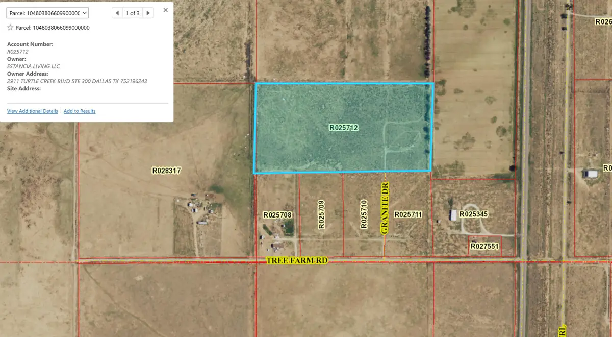 Adobe Acres Tract 1, Estancia, NM 87016 - Image #1