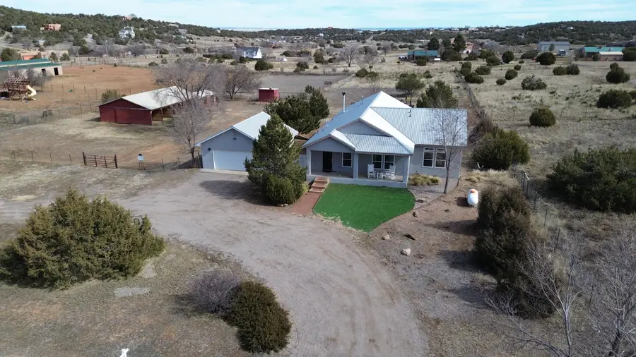 6 Zachary Lane, Edgewood, NM 87015 - #2