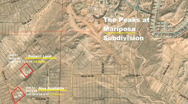 XXX Pinal Road Ne, Rio Rancho, NM 87144