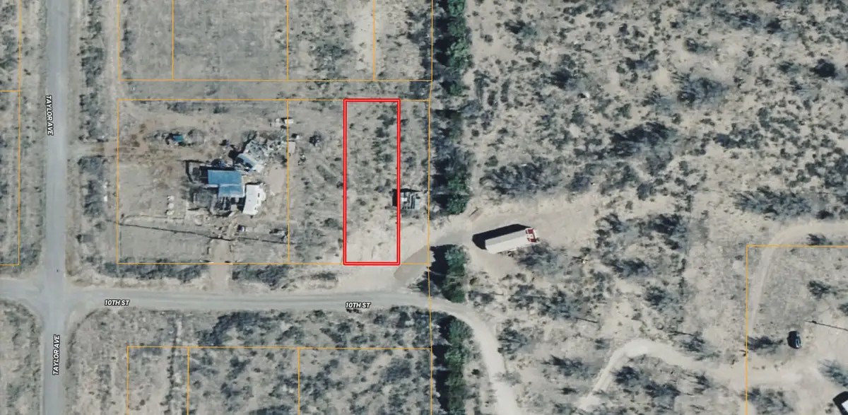 Lot 21-22 10th Street, Willard, NM 87063 - #1