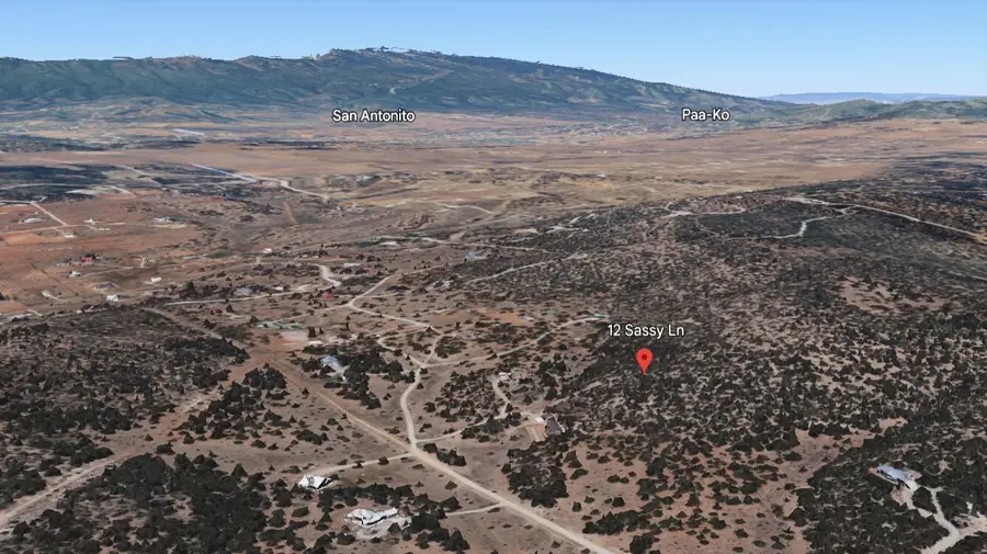 12 Sassy Lane, Edgewood, NM 87015 - #2