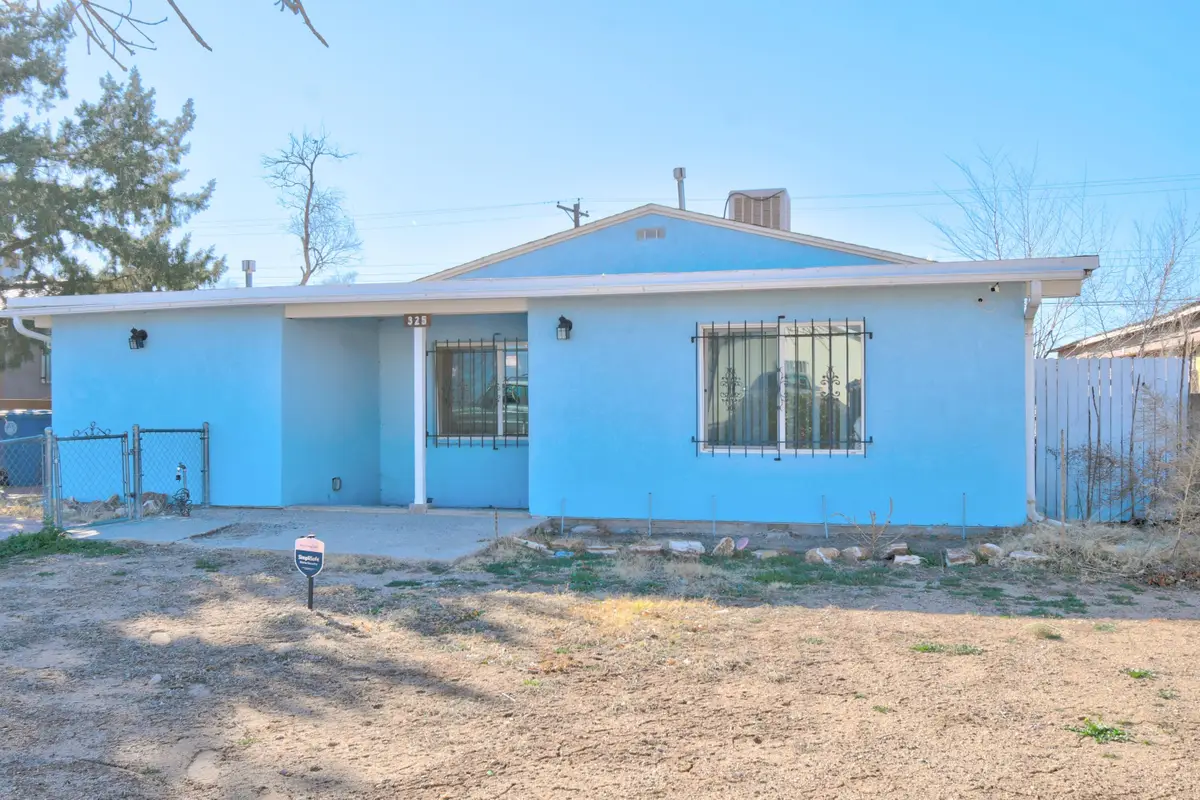 325 Rhode Island Street Ne, Albuquerque, NM 87108 - Image #1
