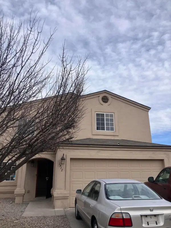 1912 Sea Breeze Street Nw, Albuquerque, NM 87120