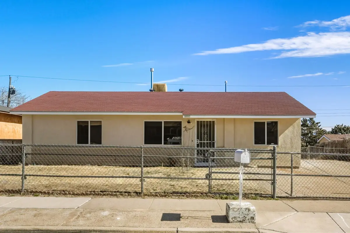 1112 Clemente Street Sw, Albuquerque, NM 87121 - #1