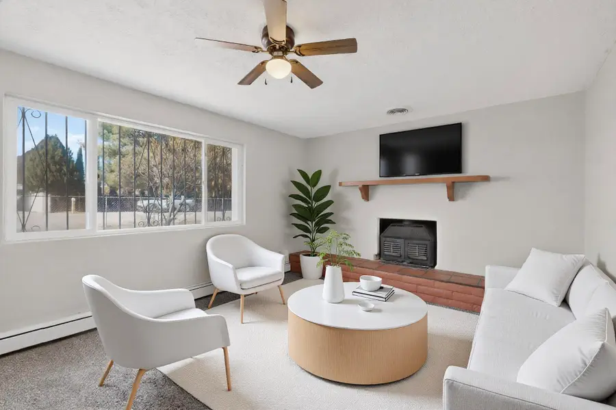 3610 El Porvenir Circle Sw, Albuquerque, NM 87105 - #3