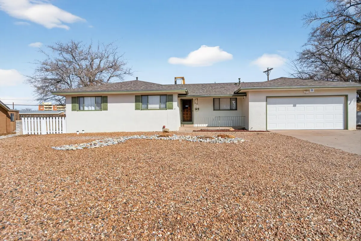 5701 Madeira Place Ne, Albuquerque, NM 87110 - #1