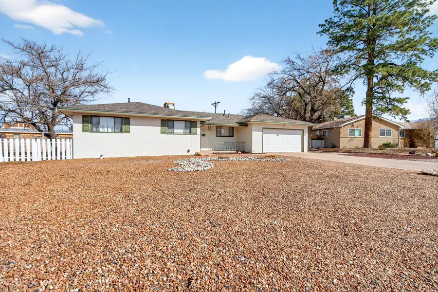 5701 Madeira Place Ne, Albuquerque, NM 87110 - #2