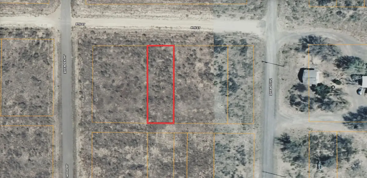 Lot 7-8 9th Street, Willard, NM 87063 - #1