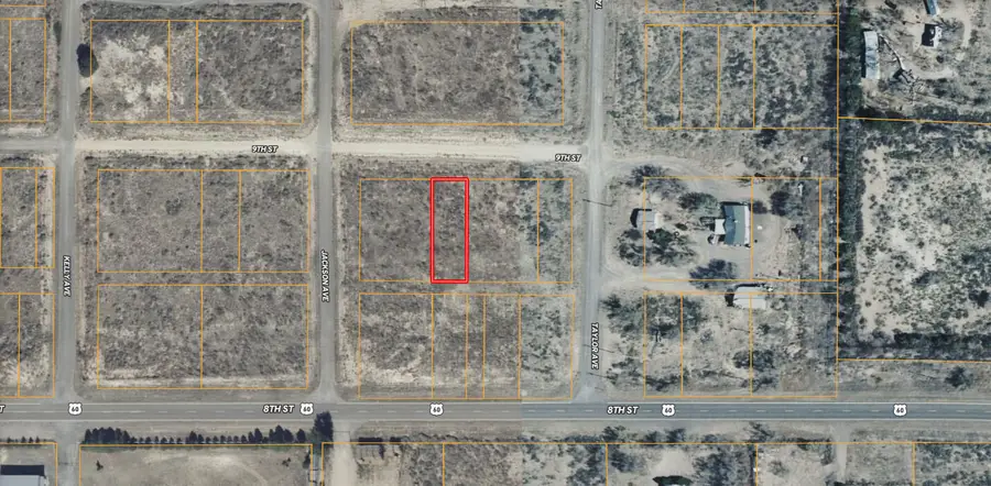Lot 7-8 9th Street, Willard, NM 87063 - #2