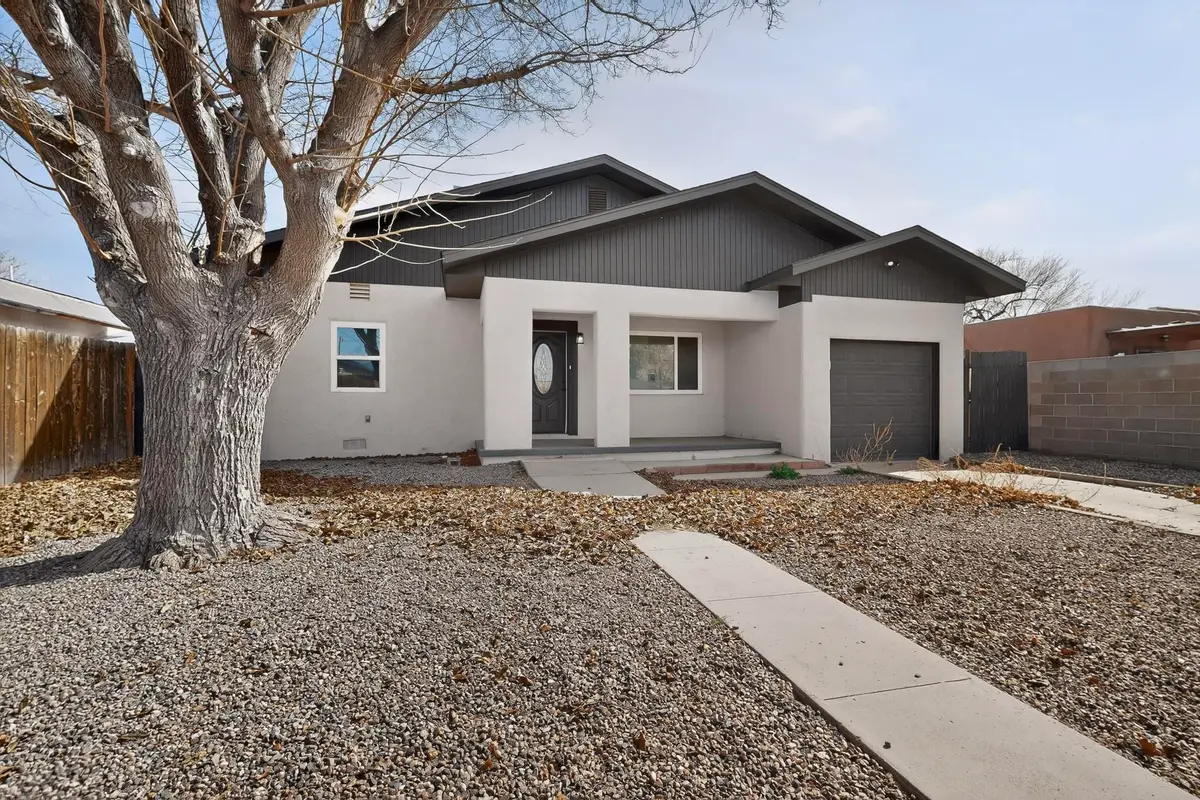 5316 10th Court Nw, Albuquerque, NM 87107 - #1