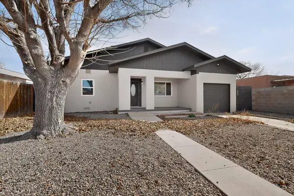 5316 10th Court Nw, Albuquerque, NM 87107