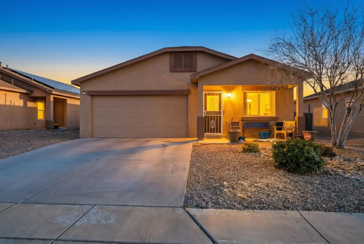 34 Salida Del Sol, Los Lunas, NM 87031 - #1