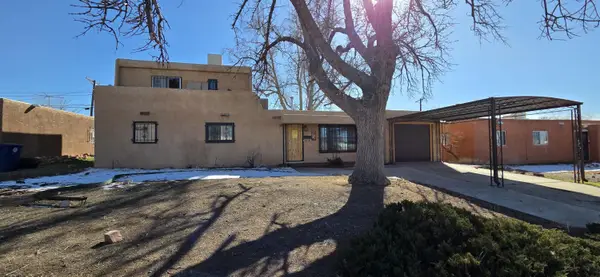 8110 Robin Avenue Ne, Albuquerque, NM 87110