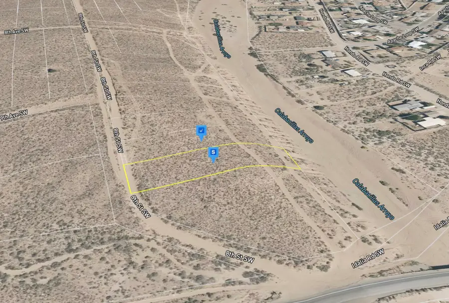 906 8th Street Nw, Rio Rancho, NM 87124 - #2