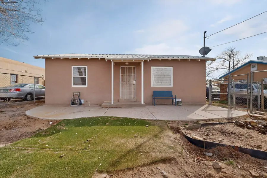 2410 Commercial Street Ne, Albuquerque, NM 87122 - #2