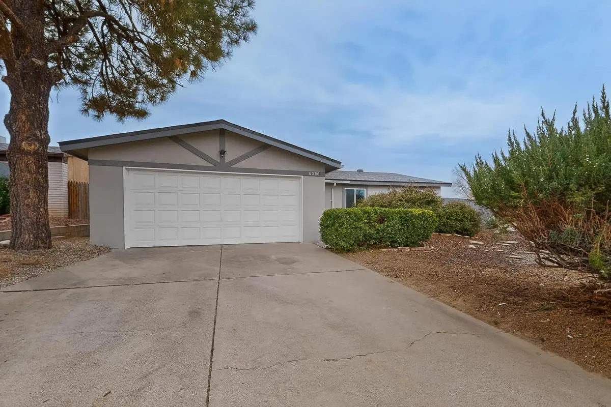 6300 Barnhart Court Ne, Albuquerque, NM 87109 - #1