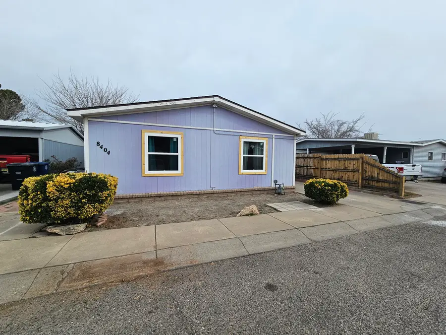8404 Brook Street Ne, Albuquerque, NM 87113 - #3