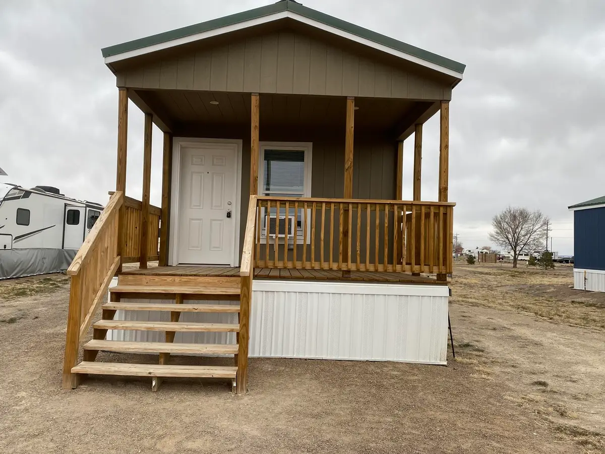 600 4th, Site 32 Street, Estancia, NM 87016 - #1