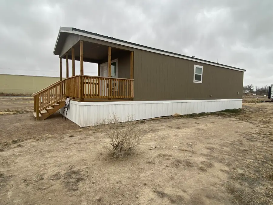 600 4th, Site 32 Street, Estancia, NM 87016 - #2