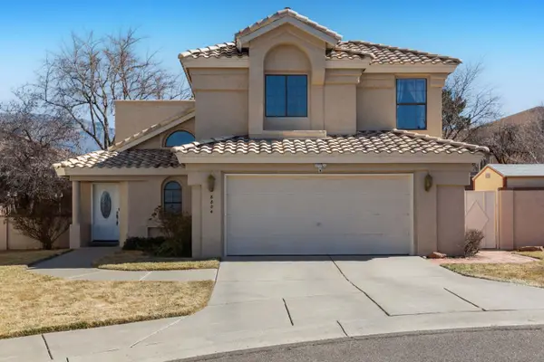 8804 Fremont Ellis Court Ne, Albuquerque, NM 87122