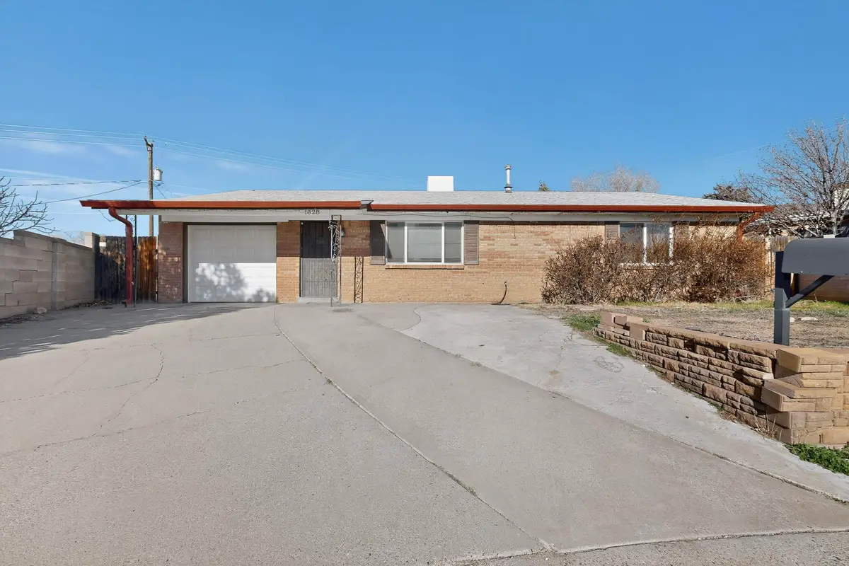 1828 Algodones Court Ne, Albuquerque, NM 87112 - #1