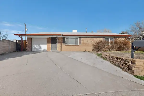 1828 Algodones Court Ne, Albuquerque, NM 87112