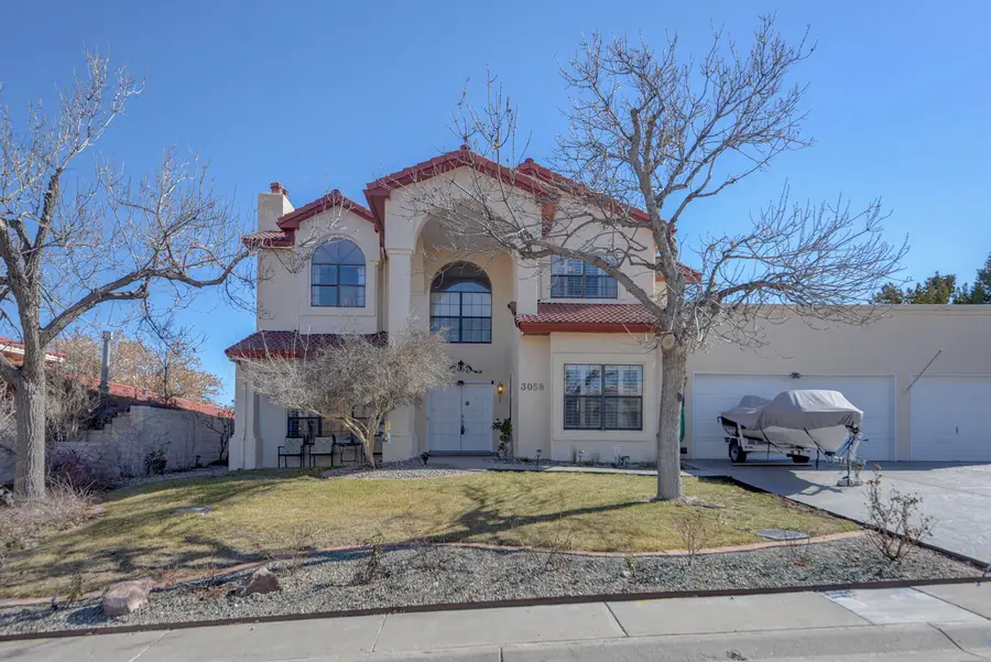 3058 Ashkirk Loop Se, Rio Rancho, NM 87124 - #3