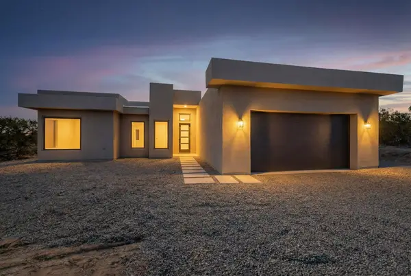 85 Cerro Alto Road, Lamy, NM 87540