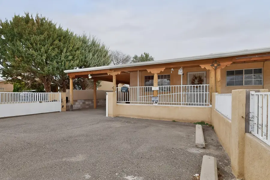 834 Delamar Avenue Nw, Albuquerque, NM 87107 - #3