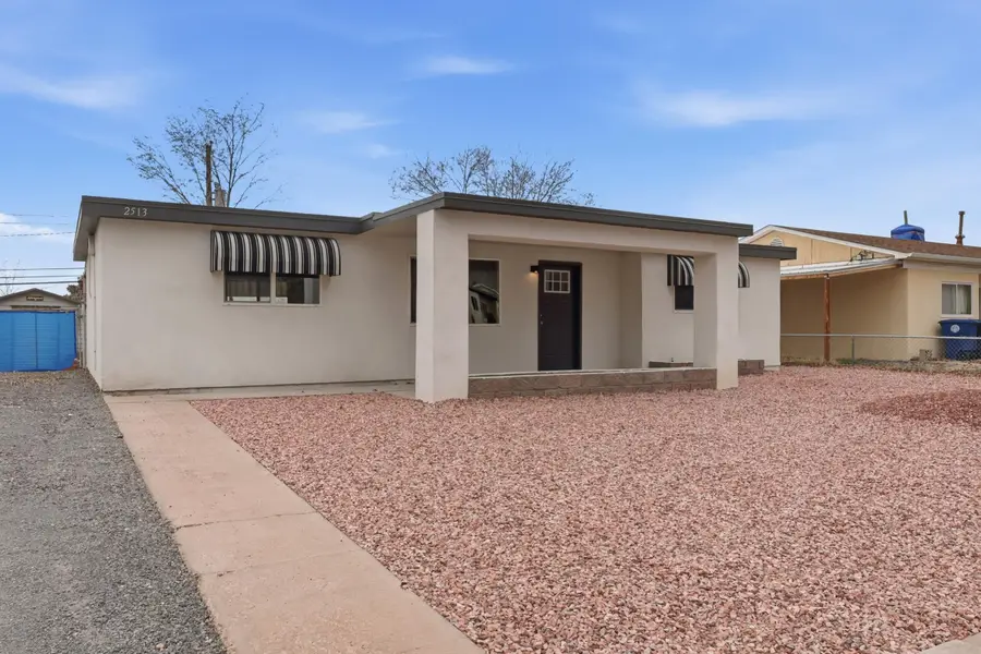2513 June Street Ne, Albuquerque, NM 87112 - #2