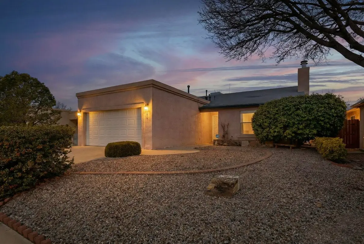 6815 Porlamar Road Nw, Albuquerque, NM 87120 - #1